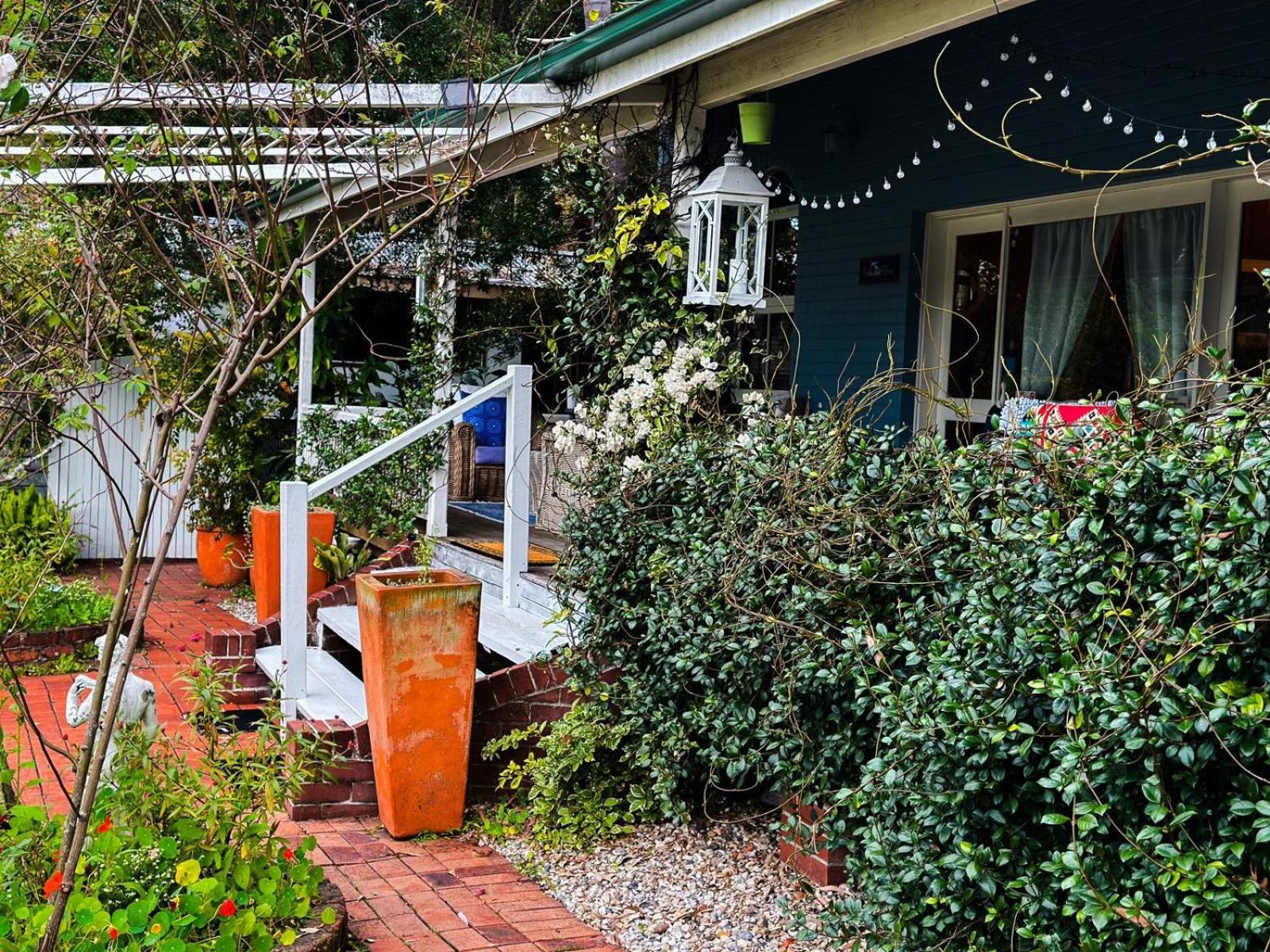Celestial Dew Guesthouse In Tyalgum Экстерьер фото