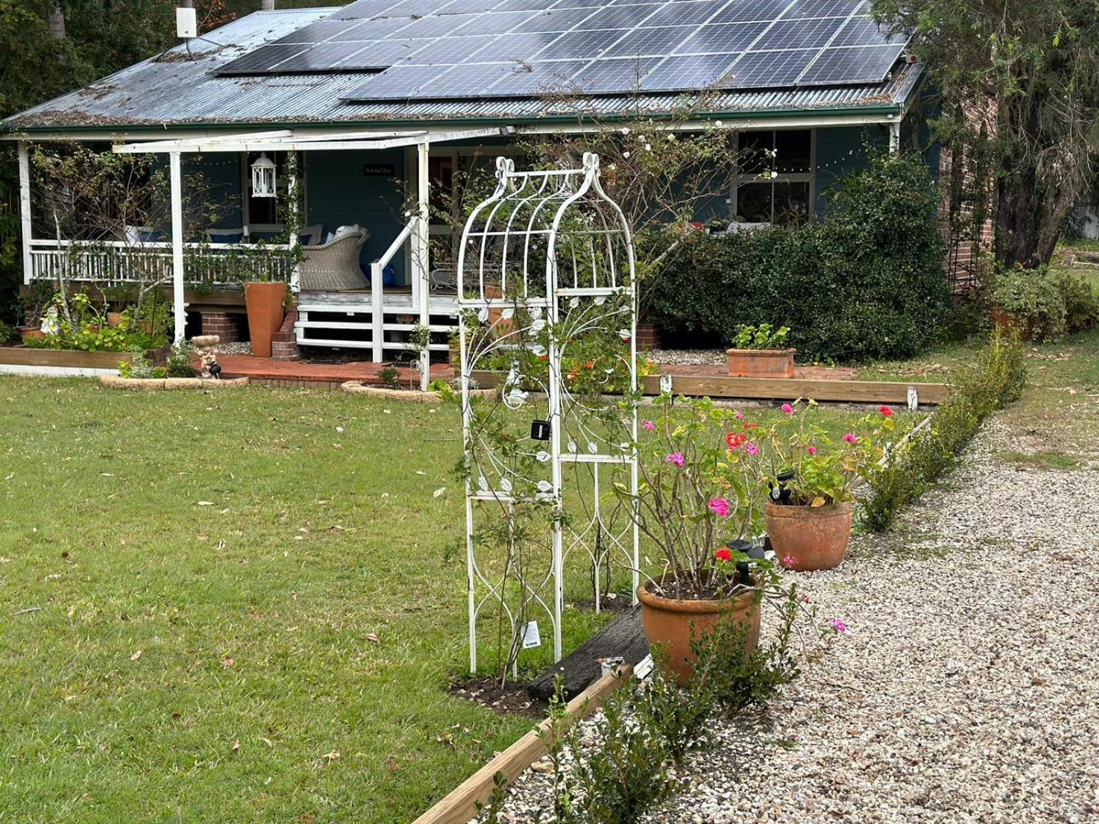 Celestial Dew Guesthouse In Tyalgum Экстерьер фото
