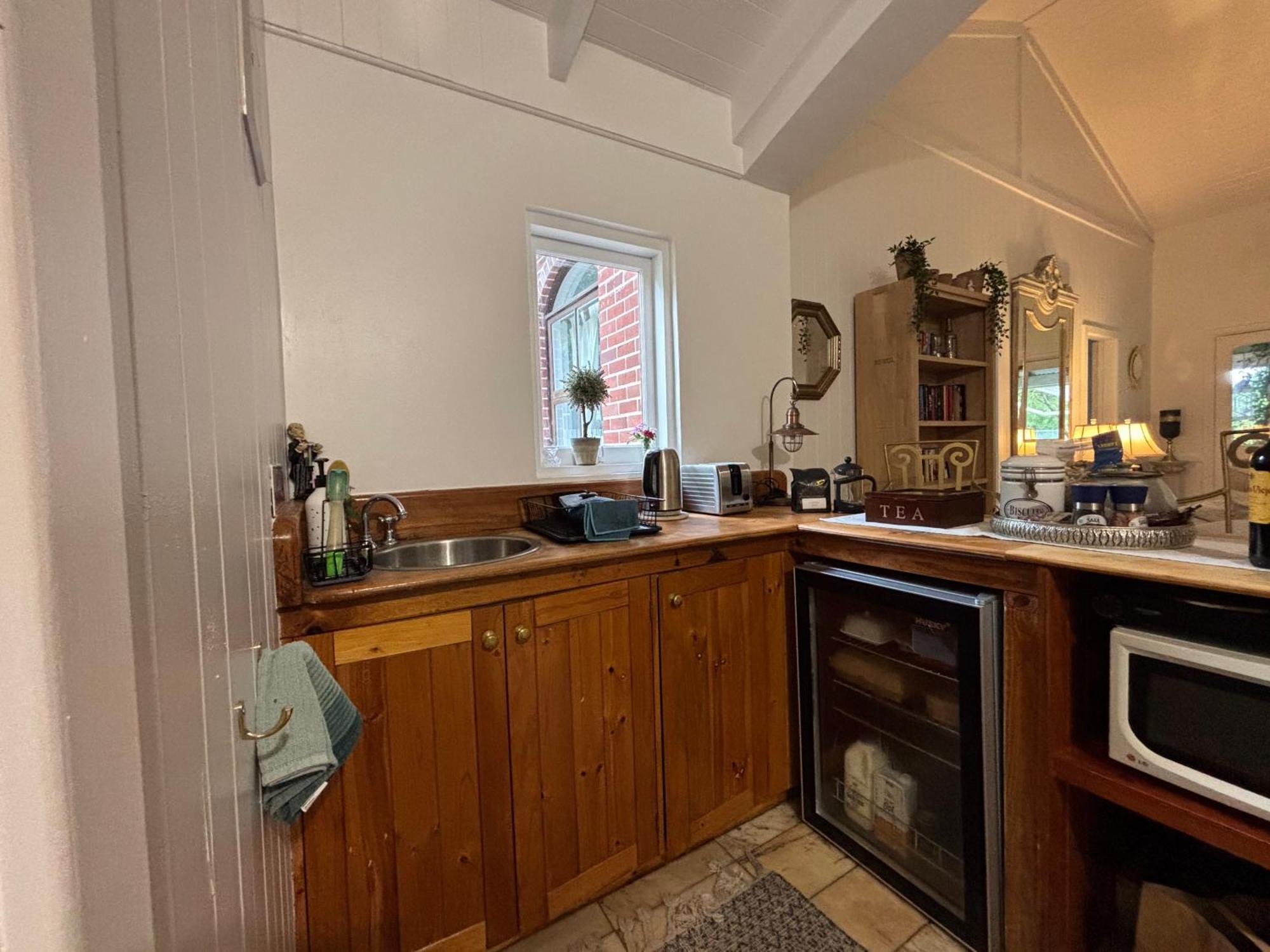 Celestial Dew Guesthouse In Tyalgum Экстерьер фото