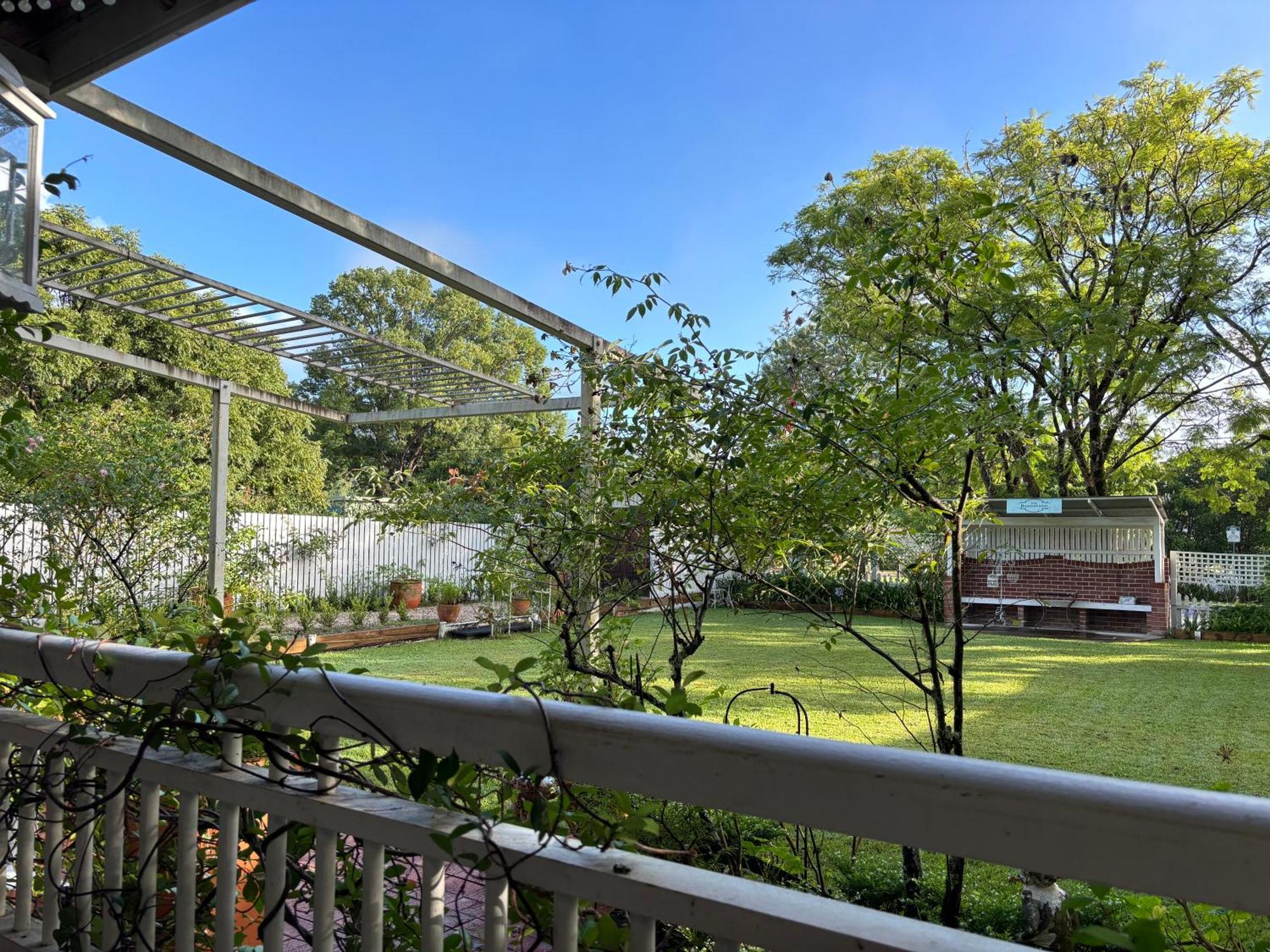 Celestial Dew Guesthouse In Tyalgum Экстерьер фото
