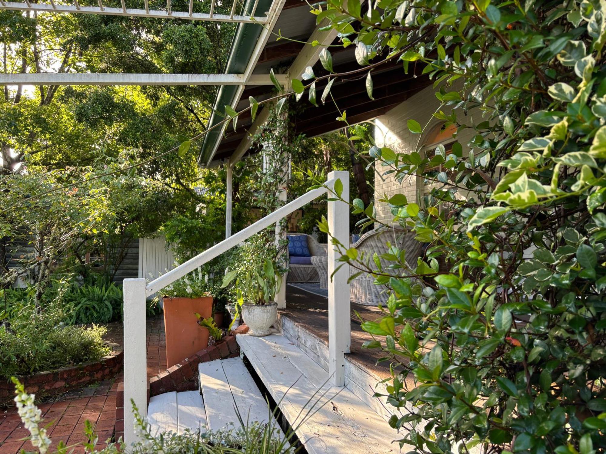 Celestial Dew Guesthouse In Tyalgum Экстерьер фото