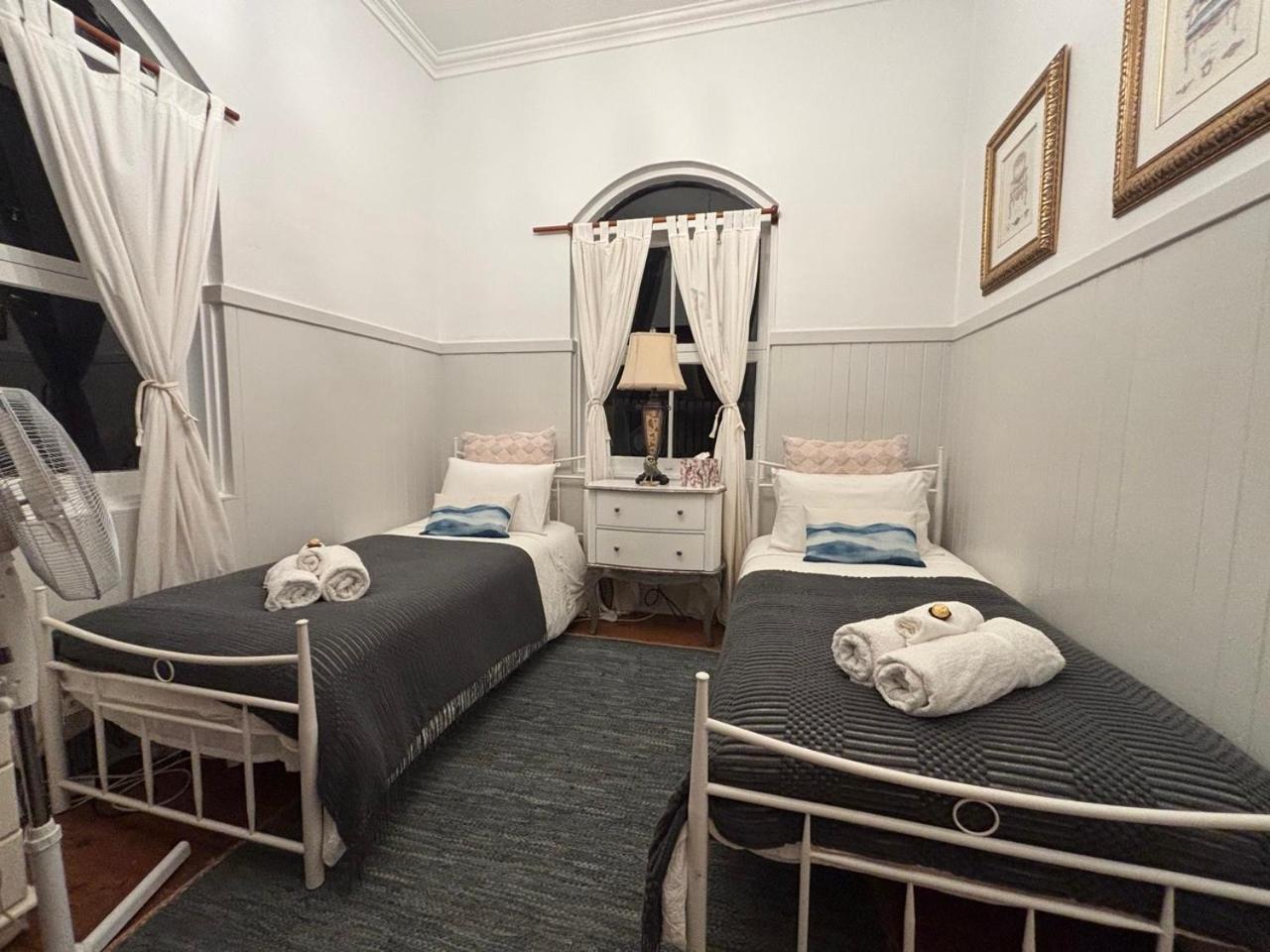 Celestial Dew Guesthouse In Tyalgum Экстерьер фото