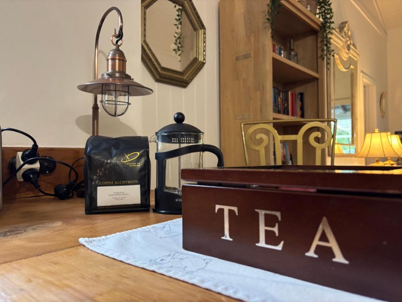 Celestial Dew Guesthouse In Tyalgum Экстерьер фото