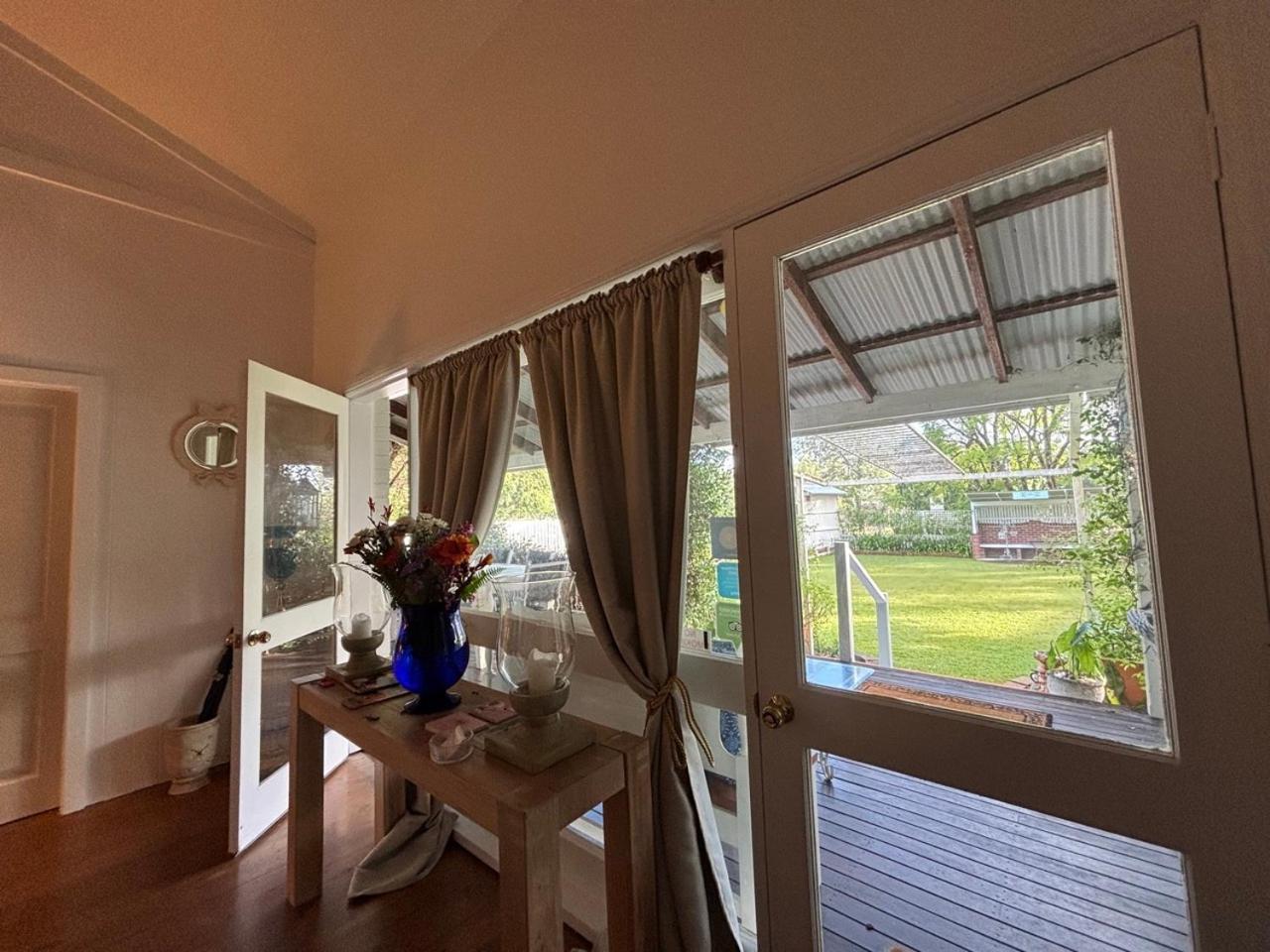Celestial Dew Guesthouse In Tyalgum Экстерьер фото