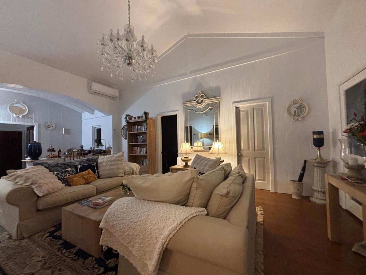 Celestial Dew Guesthouse In Tyalgum Экстерьер фото