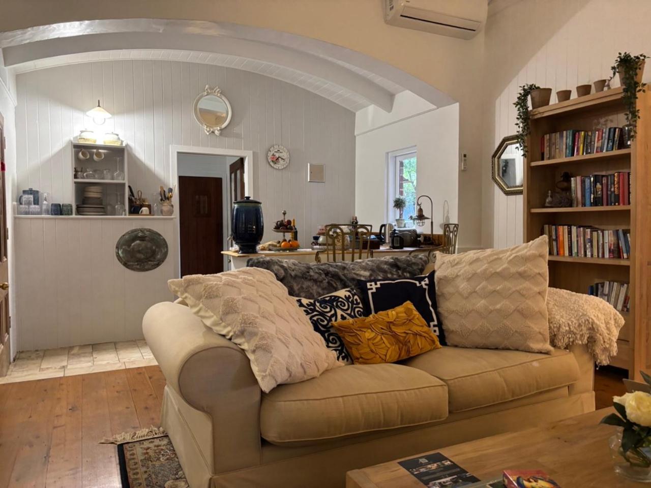 Celestial Dew Guesthouse In Tyalgum Экстерьер фото